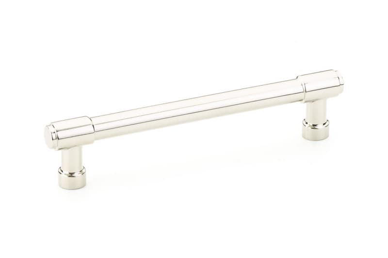 5" Jasper Cabinet Pull, Polished Nickel