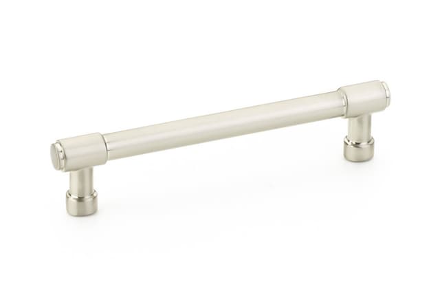 5" Jasper Cabinet Pull, Satin Nickel