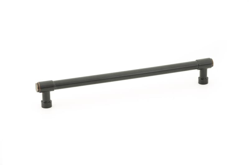 8" Jasper Cabinet Pull, Oil Rubbed Bronze