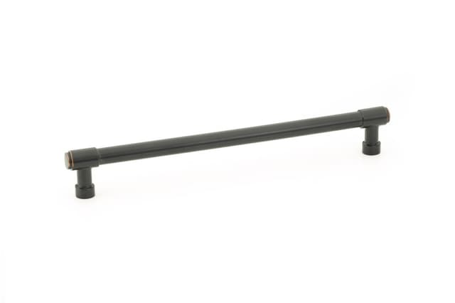 8" Jasper Cabinet Pull, Oil Rubbed Bronze