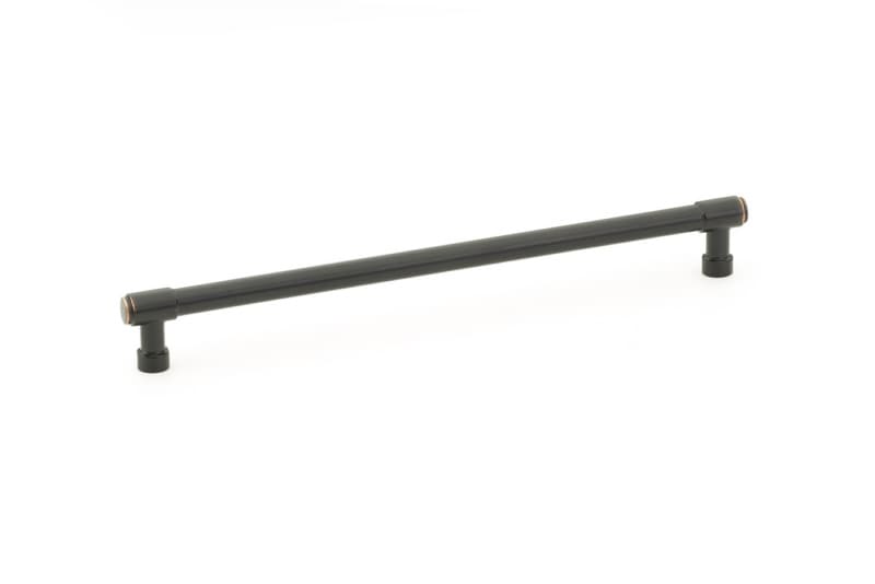 10" Jasper Cabinet Pull, Oil Rubbed Bronze