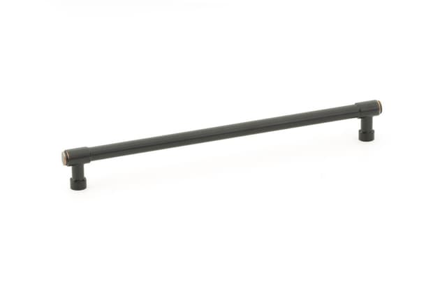 10" Jasper Cabinet Pull, Oil Rubbed Bronze