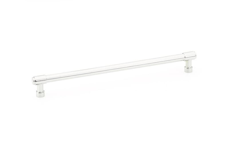 10" Jasper Cabinet Pull, Polished Chrome