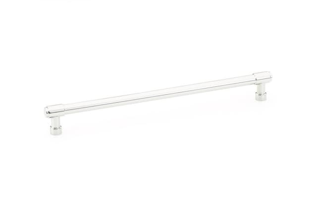 10" Jasper Cabinet Pull, Polished Chrome