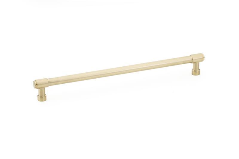 10" Jasper Cabinet Pull, Satin Brass