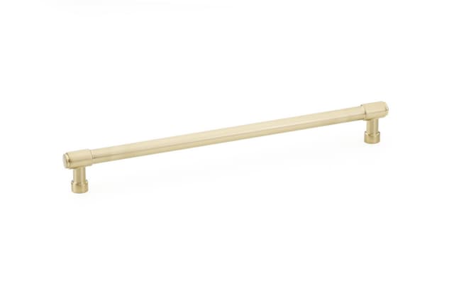 10" Jasper Cabinet Pull, Satin Brass