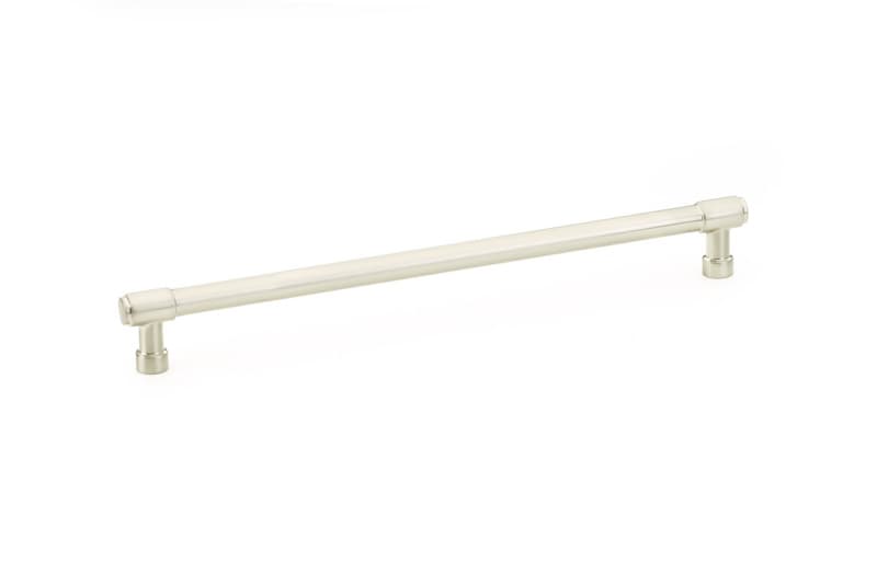 10" Jasper Cabinet Pull, Satin Nickel