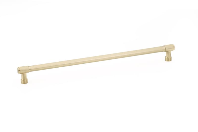12" Jasper Cabinet Pull, Satin Brass