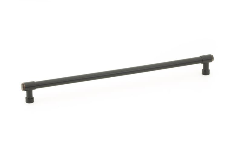 12" Jasper Cabinet Pull, Oil Rubbed Bronze