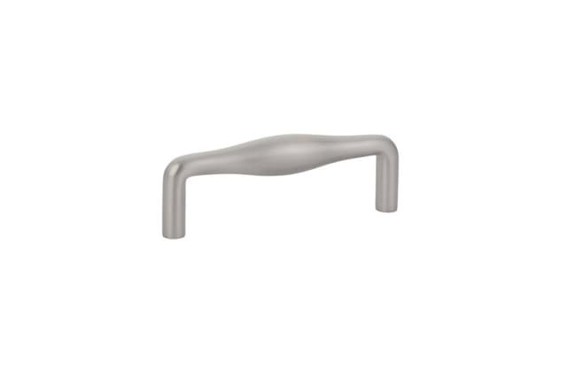 3-1/2" Dane Cabinet Pull, Satin Nickel