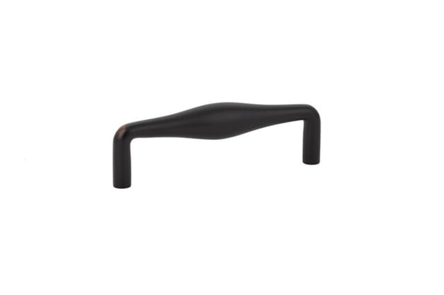 4" Dane Cabinet Pull, Oil Rubbed Bronze