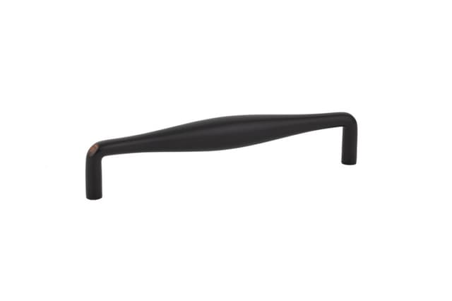6" Dane Cabinet Pull, Oil Rubbed Bronze