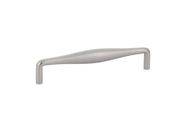 6" Dane Cabinet Pull, Satin Nickel