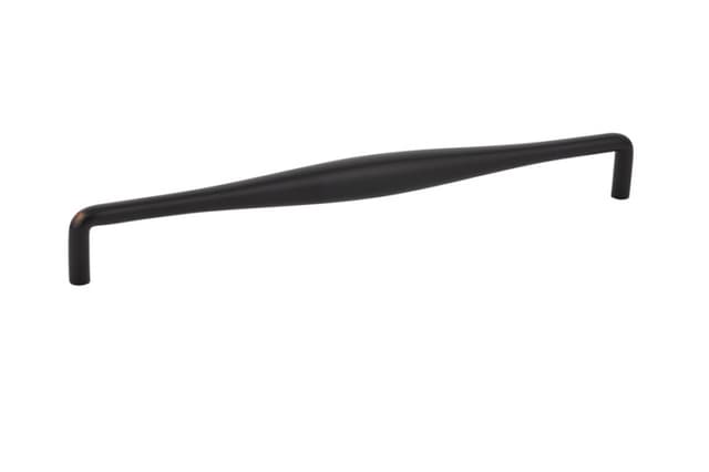 10" Dane Cabinet Pull, Oil Rubbed Bronze