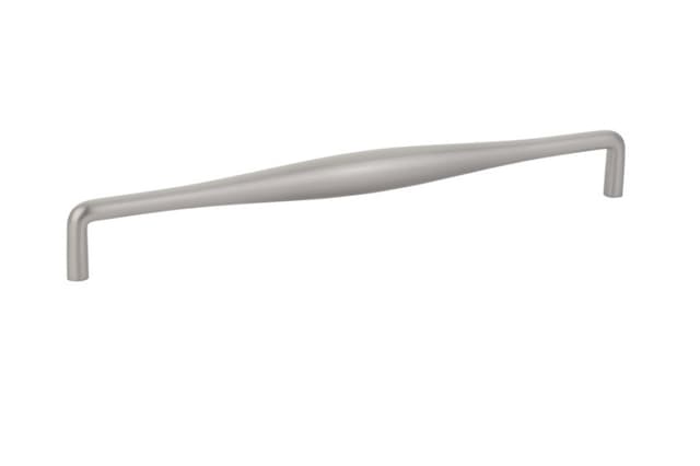 10" Dane Cabinet Pull, Satin Nickel