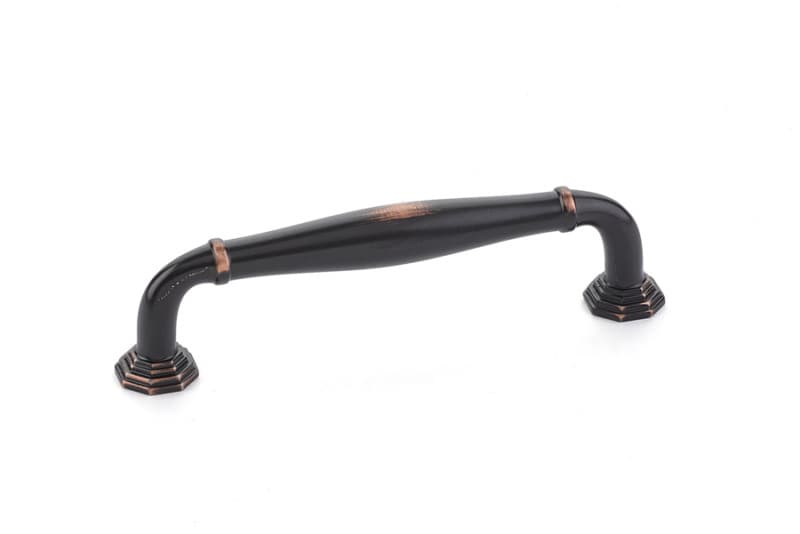 4" Blythe Cabinet Pull, Oil Rubbed Bronze