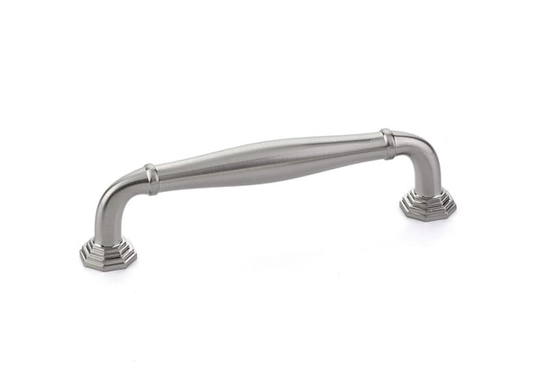 4" Blythe Cabinet Pull, Satin Nickel