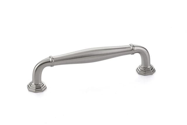 4" Blythe Cabinet Pull, Satin Nickel