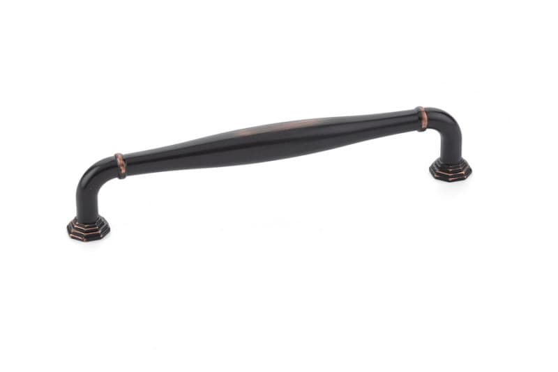 6" Blythe Cabinet Pull, Oil Rubbed Bronze