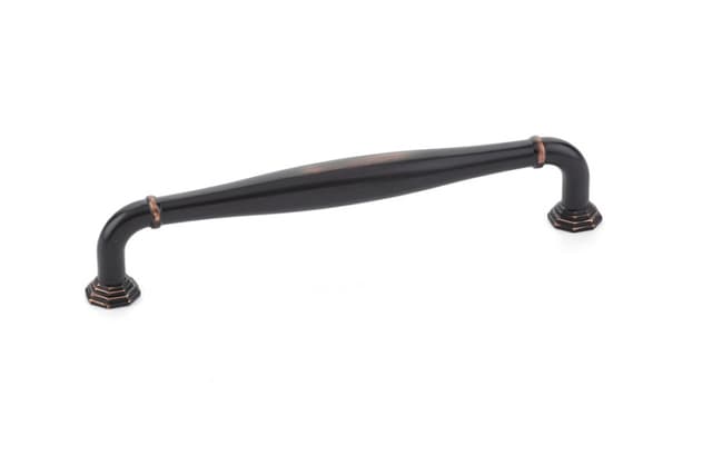 6" Blythe Cabinet Pull, Oil Rubbed Bronze
