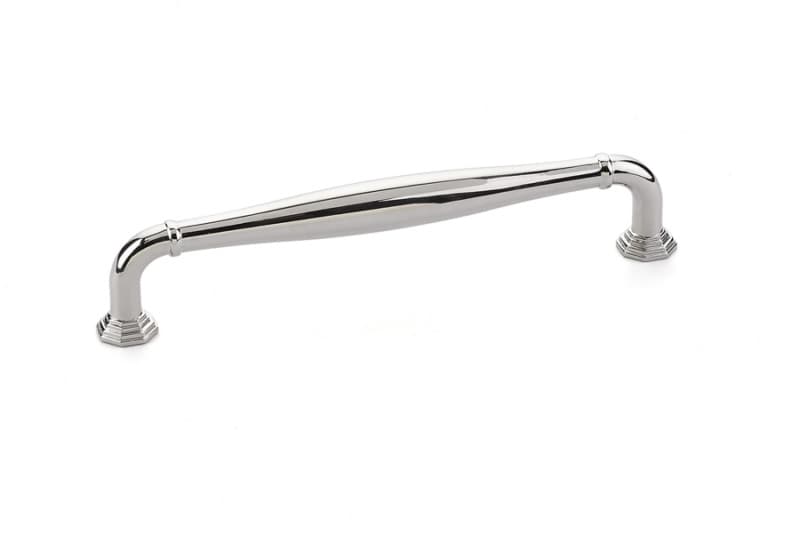 6" Blythe Cabinet Pull, Polished Nickel
