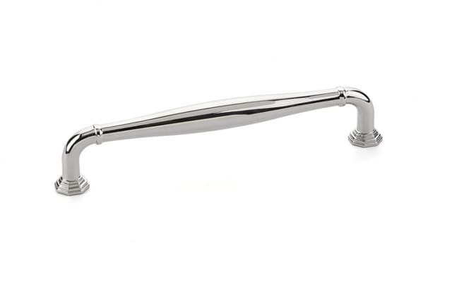 6" Blythe Cabinet Pull, Polished Nickel