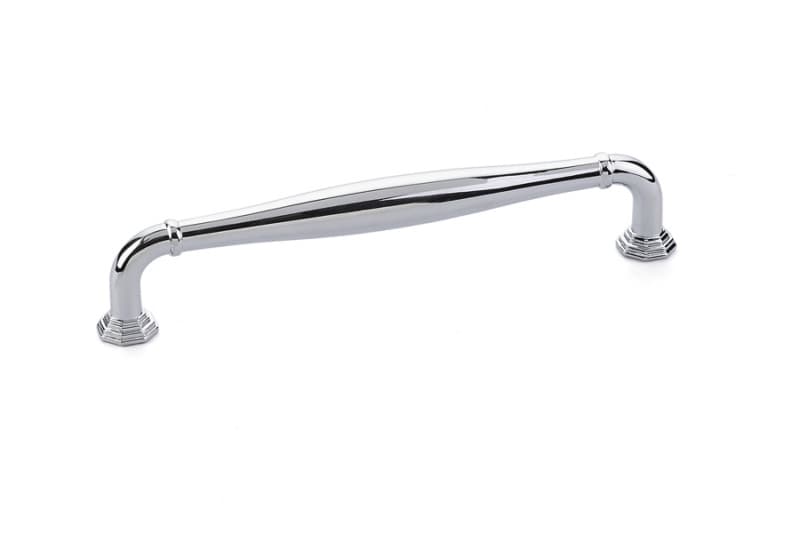 6" Blythe Cabinet Pull, Polished Chrome