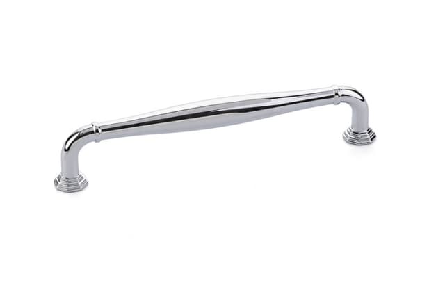6" Blythe Cabinet Pull, Polished Chrome