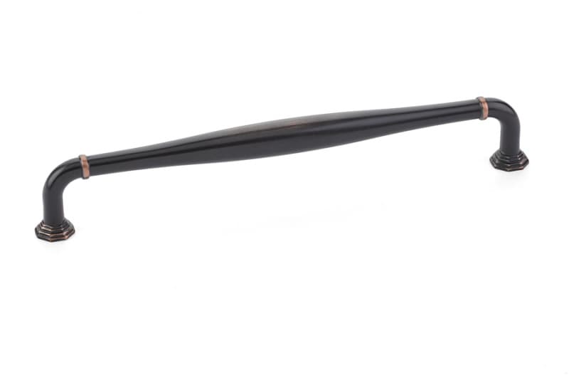 8" Blythe Cabinet Pull, Oil Rubbed Bronze
