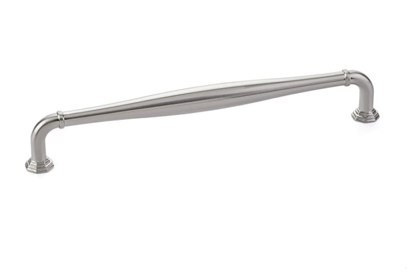 8" Blythe Cabinet Pull, Satin Nickel