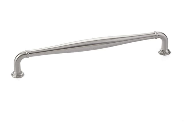 8" Blythe Cabinet Pull, Satin Nickel
