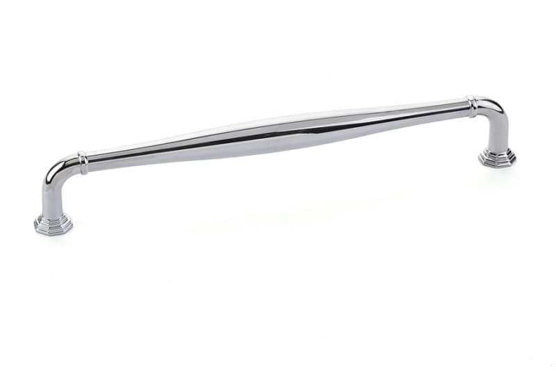 8" Blythe Cabinet Pull, Polished Chrome