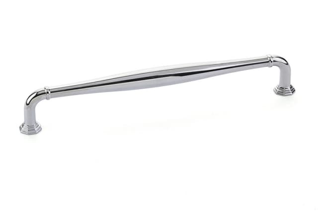 8" Blythe Cabinet Pull, Polished Chrome