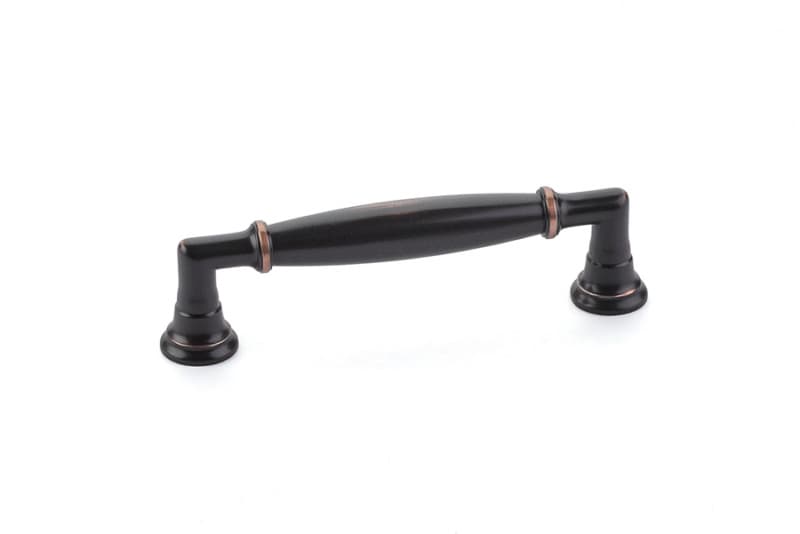 3-1/2" Westwood Cabinet Pull, Oil Rubbed Bronze