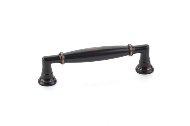 3-1/2" Westwood Cabinet Pull, Oil Rubbed Bronze