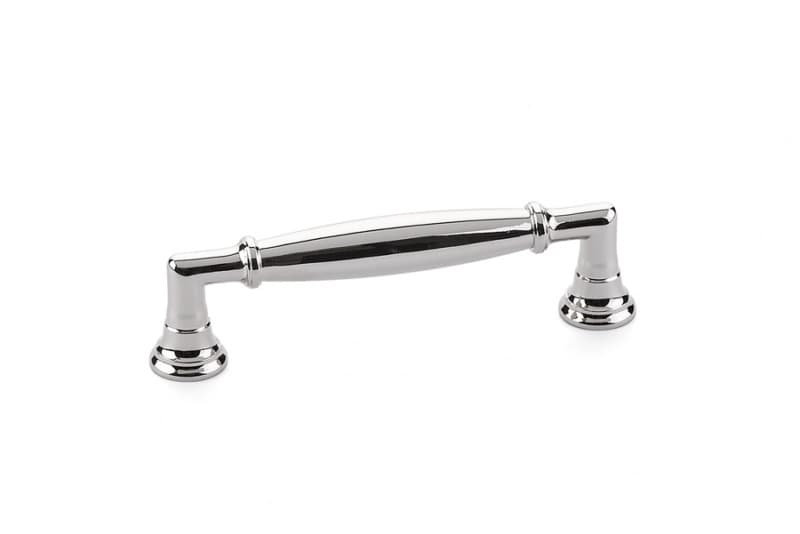 3-1/2" Westwood Cabinet Pull, Polished Nickel