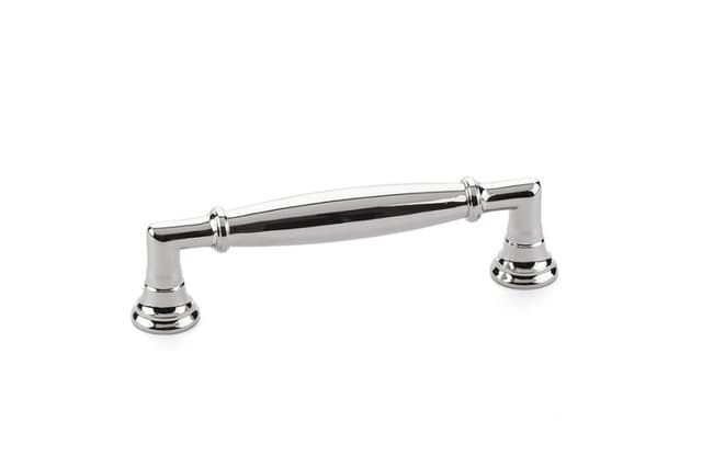 3-1/2" Westwood Cabinet Pull, Polished Nickel