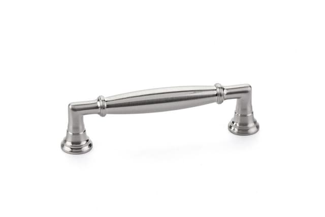 3-1/2" Westwood Cabinet Pull, Satin Nickel