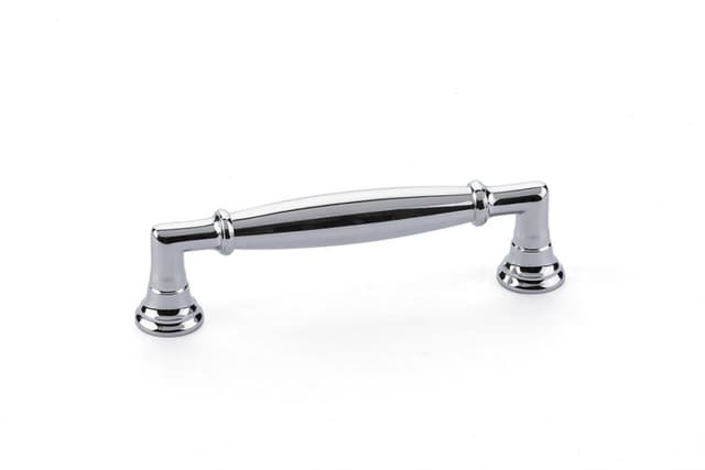 3-1/2" Westwood Cabinet Pull, Polished Chrome
