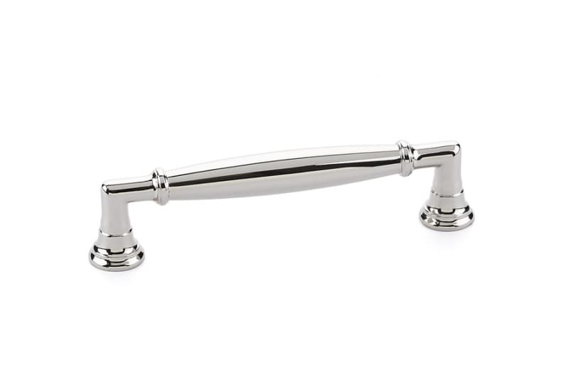 4" Westwood Cabinet Pull, Polished Nickel