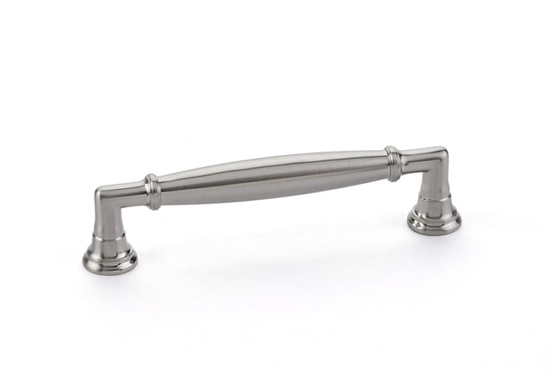 4" Westwood Cabinet Pull, Satin Nickel