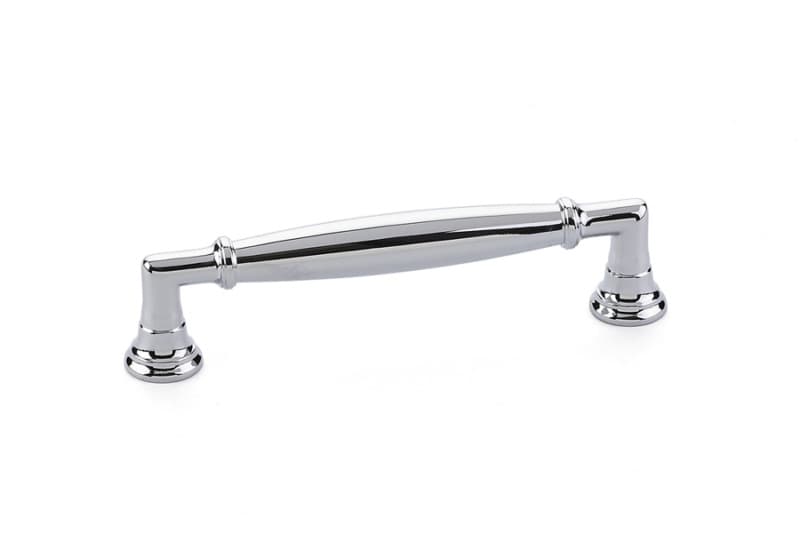 4" Westwood Cabinet Pull, Polished Chrome