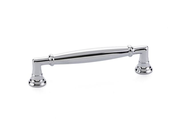 4" Westwood Cabinet Pull, Polished Chrome