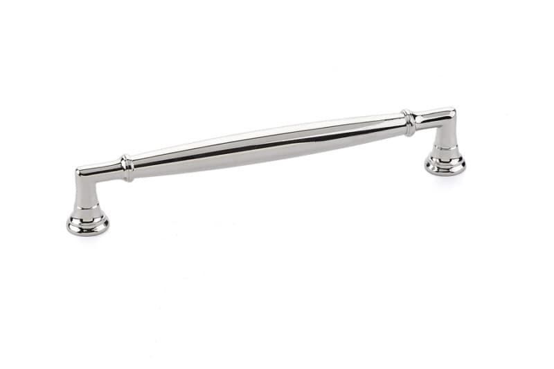 6" Westwood Cabinet Pull, Polished Nickel
