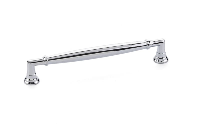 6" Westwood Cabinet Pull, Polished Chrome