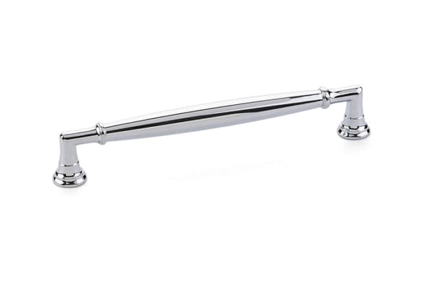 6" Westwood Cabinet Pull, Polished Chrome