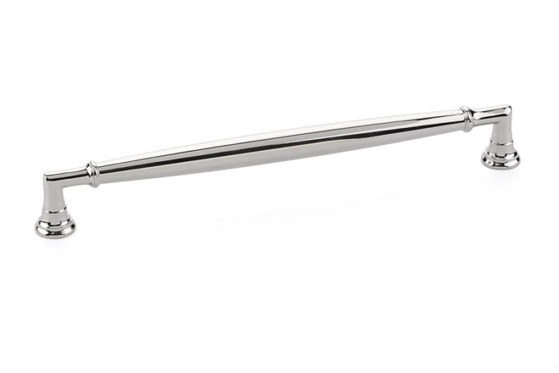 8" Westwood Cabinet Pull, Polished Nickel