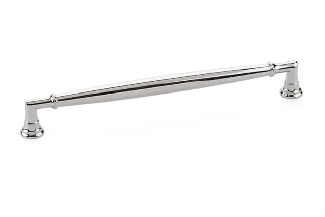 8" Westwood Cabinet Pull, Polished Nickel