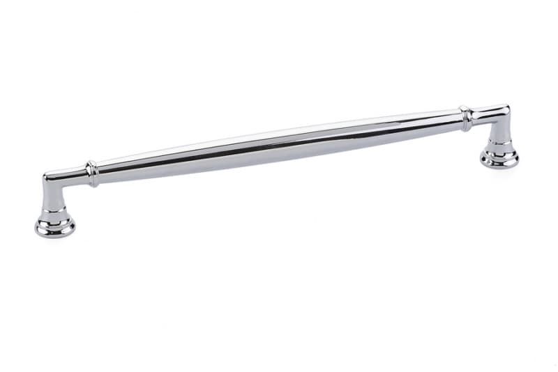 8" Westwood Cabinet Pull, Polished Chrome