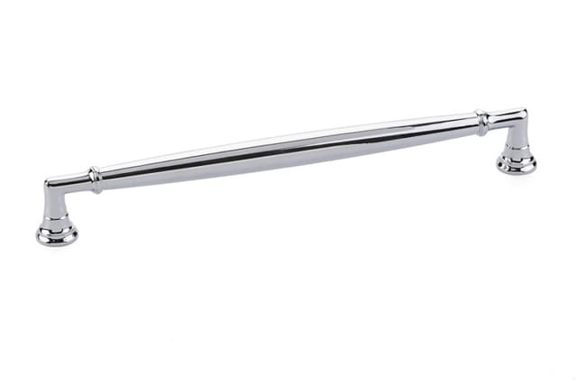 8" Westwood Cabinet Pull, Polished Chrome